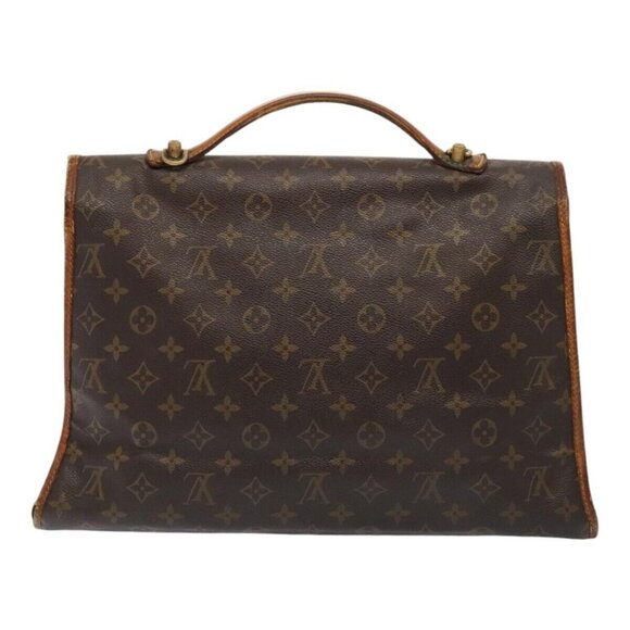 LOUIS VUITTON Monogram Beverly Hand Bag 2way - Picture 3 of 16